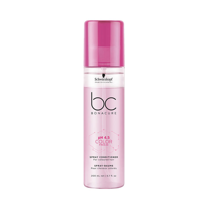 Schwarzkopf Bonacure Color Freeze Spray Conditioner 200ml