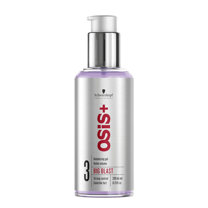 Schwarzkopf Osis+ Big Blast Volumizing Gel 200ml