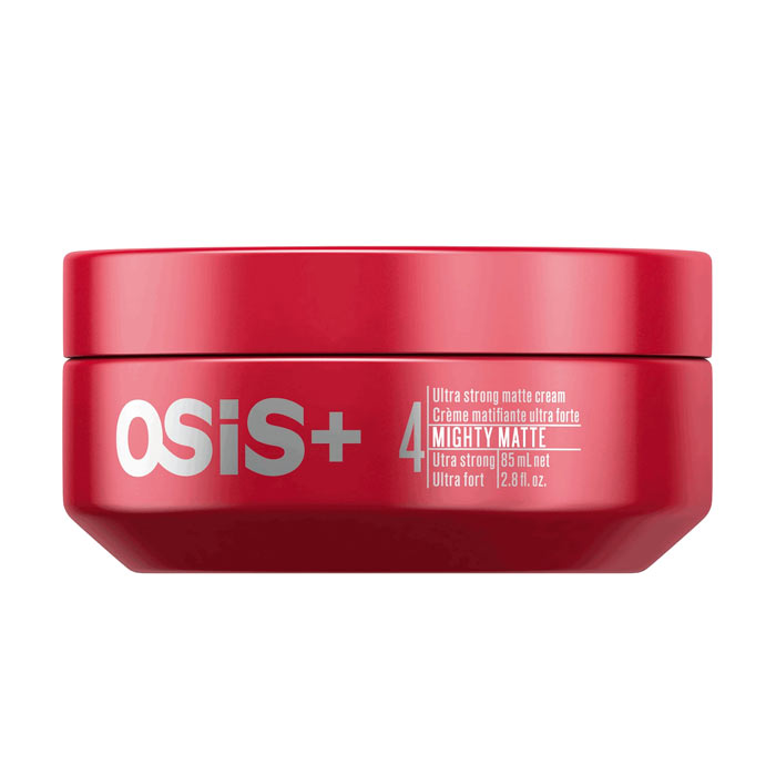 Schwarzkopf Osis+ Mighty Matte Ultra Strong Matte Cream 85ml