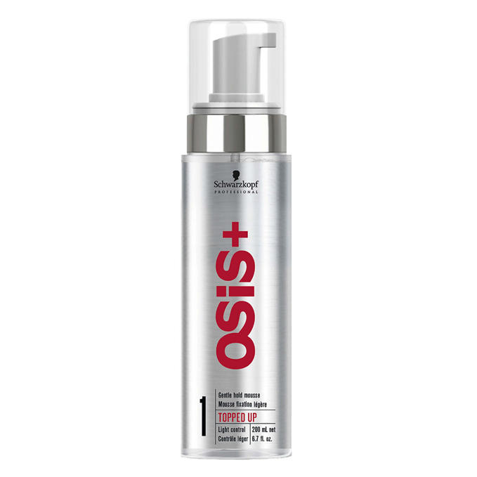 Schwarzkopf Osis+ Topped Up 200ml