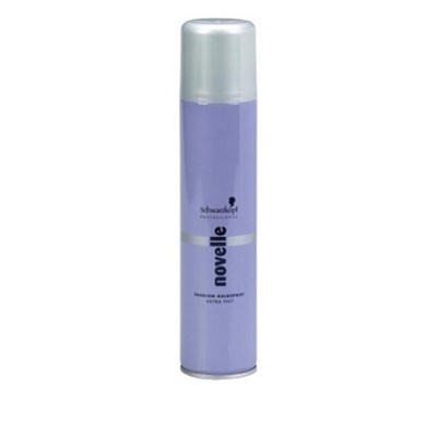 Schwarzkopf Professional Novelle Fashionspray Extra Fast 300 ml