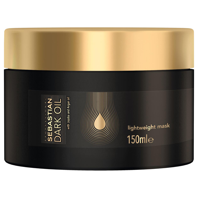 Sebastian Professional Dark Oil Lightweight Hair Mask 150ml