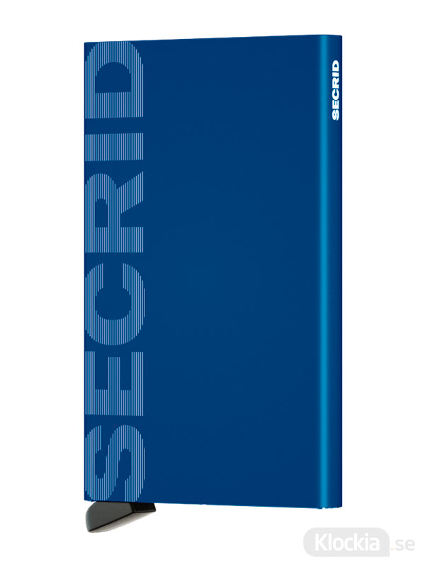 SECRID Cardprotector Logo Blue CLa-Logo-Blue