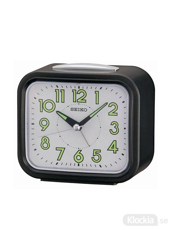 SEIKO Alarm Clock QHK023K
