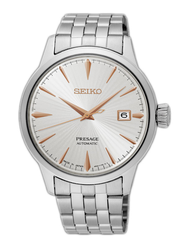 SEIKO Presage Automatic 41mm SRPB47J1