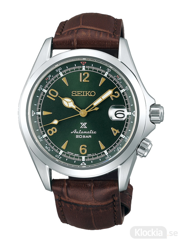 SEIKO Prospex Alpinist Automatic 40mm SPB121J1