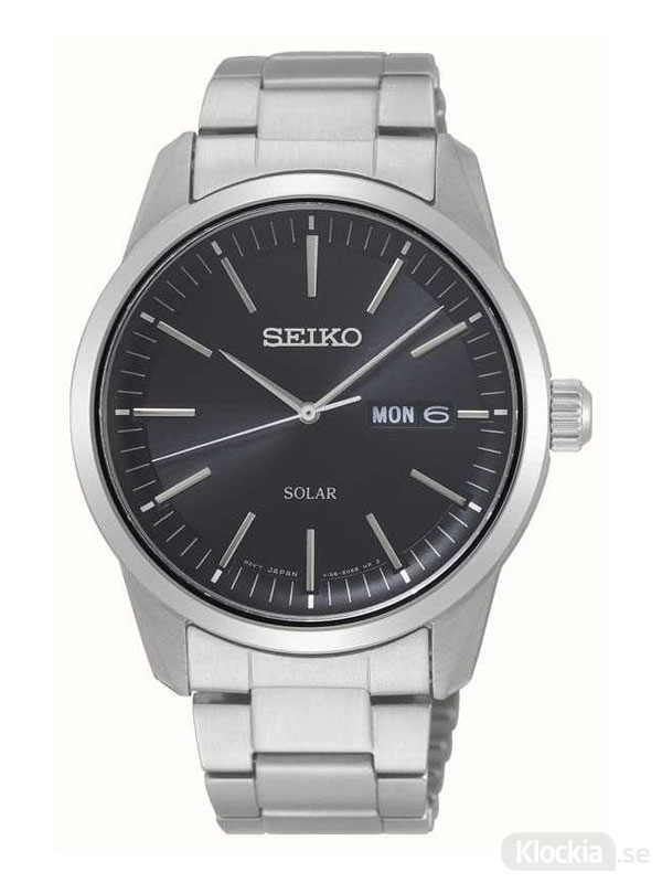 SEIKO Solar 40mm SNE527P1