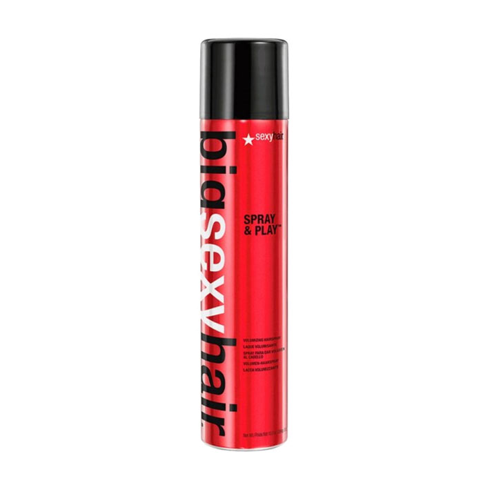 Sexy Hair Big Spray & Play Harder Volumizing Hairspray 300ml