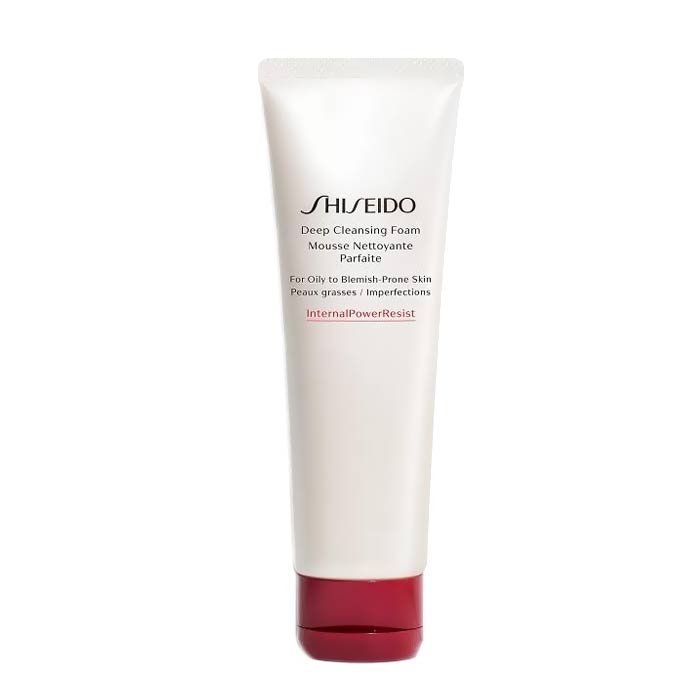 Shiseido Deep Cleansing Foam 125ml