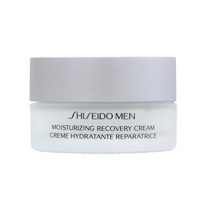 Shiseido Men Moisturizing Recovery Cream 50ml