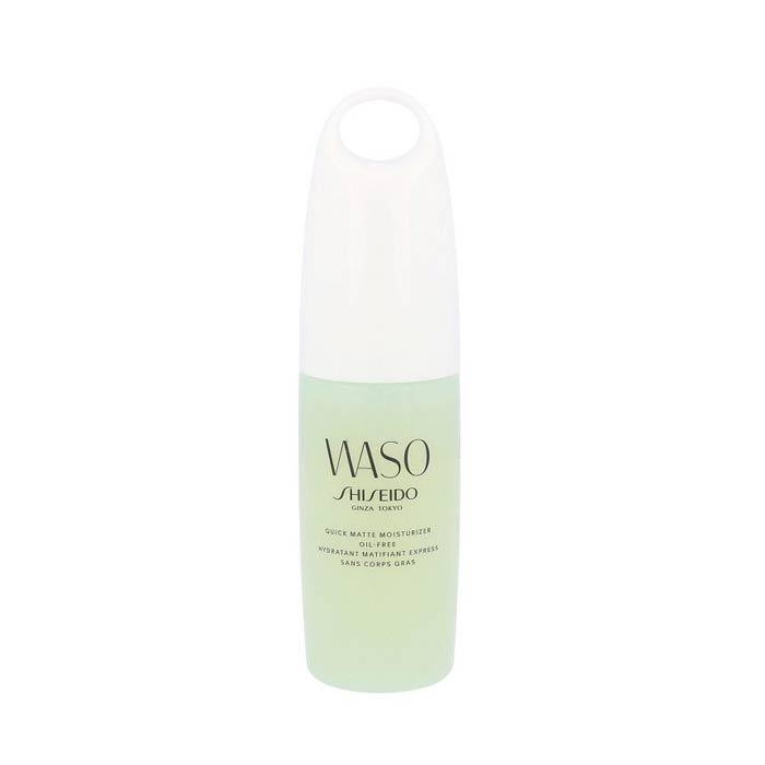 Shiseido Quick Matte Moisturizer Oil-Free 75ml