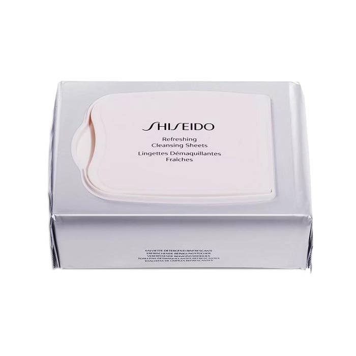 Shiseido Refresing Cleansing Sheets 30pc.