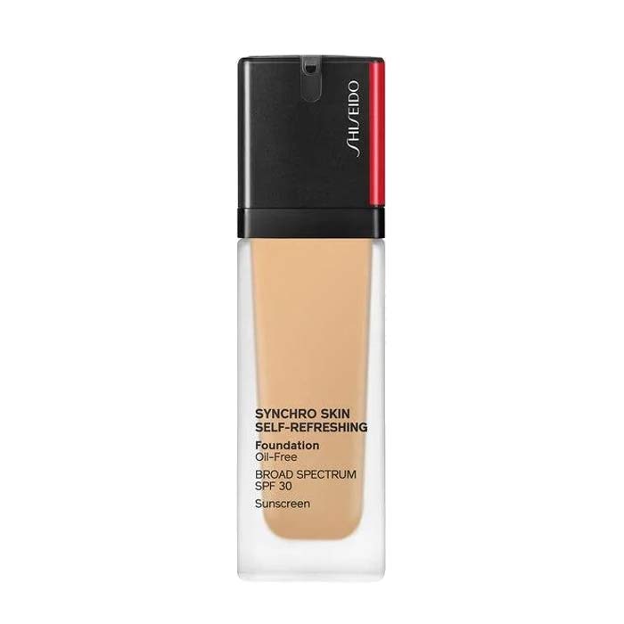 Shiseido Synchro Skin Self Refreshing Foundation 330 30ml