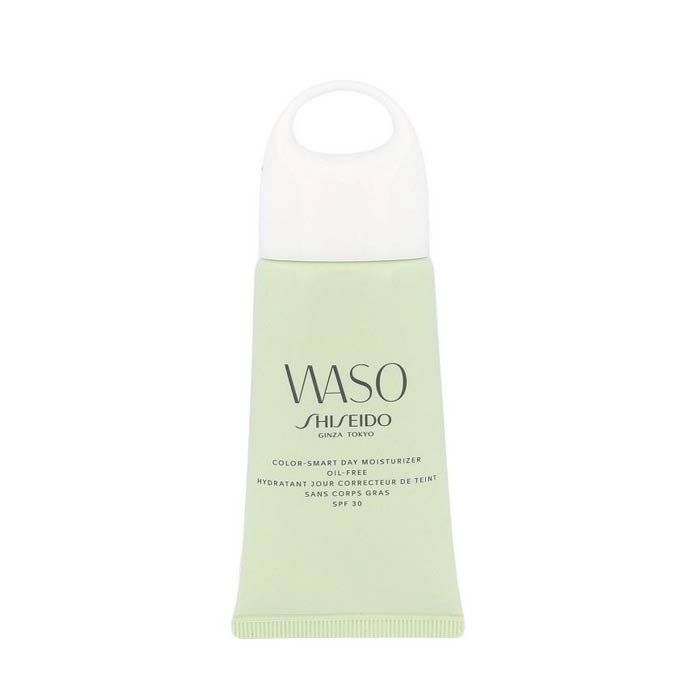 Shiseido Waso Color-Smart Day Moisturizer Oil-Free SPF30 50ml