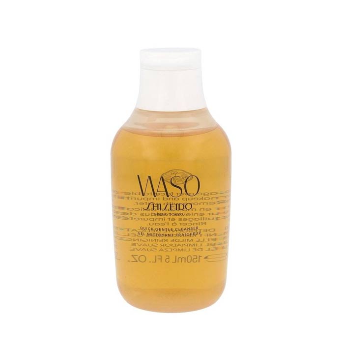 Shiseido Waso Quick Gentle Cleanser 150ml