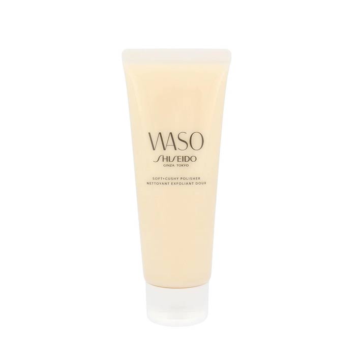 Shiseido Waso Soft+Cushy Polisher 75ml