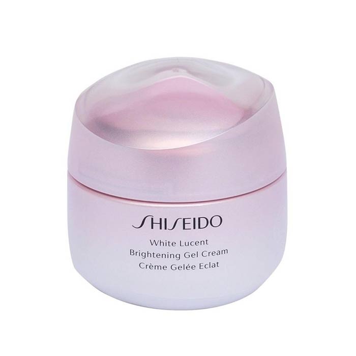 Shiseido White Lucent Brightening Gel Cream 50ml