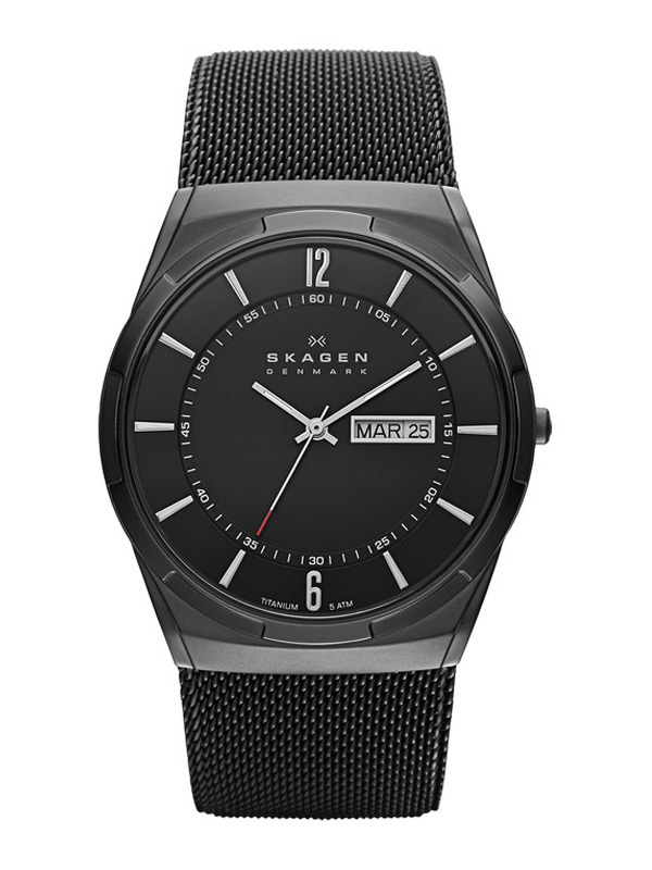 Skagen Melbye Titanium SKW6006