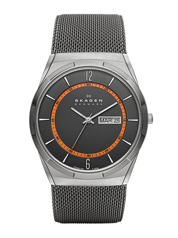 Skagen Melbye Titanium SKW6007