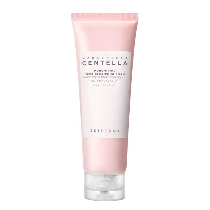 SKIN1004 Madagascar Centella Poremizing Deep Cleansing Foam 125ml SKIN1004 Madagascar Centella Poremizing Deep Cleansing Foam 125ml