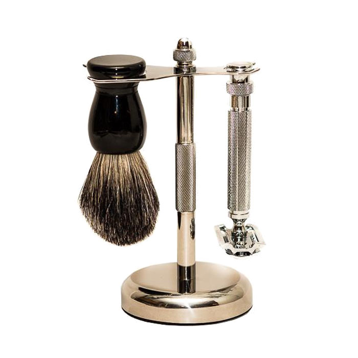 Sovereign Black Badger & Big Daddy Shaving Set