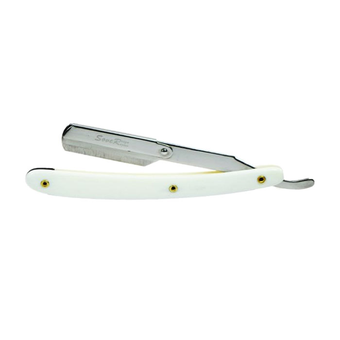 Sovereign Rakkniv Shaving Knife White