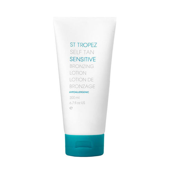 St. Tropez Self Tan Sensitive Bronzing Lotion 200ml