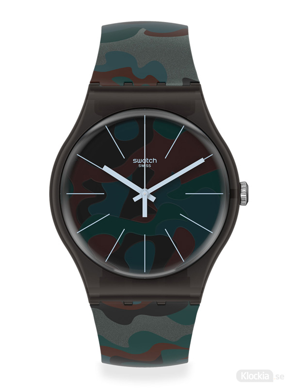 SWATCH Camoucity SUOB175