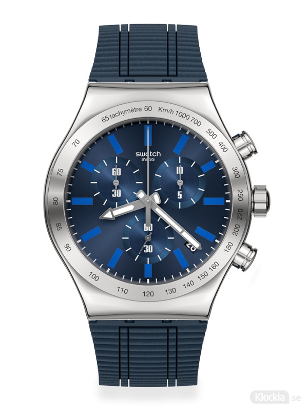 SWATCH Electric Blue YVS478