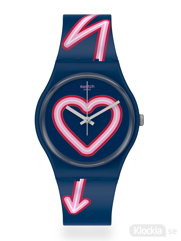 SWATCH Flash Of Love GN267