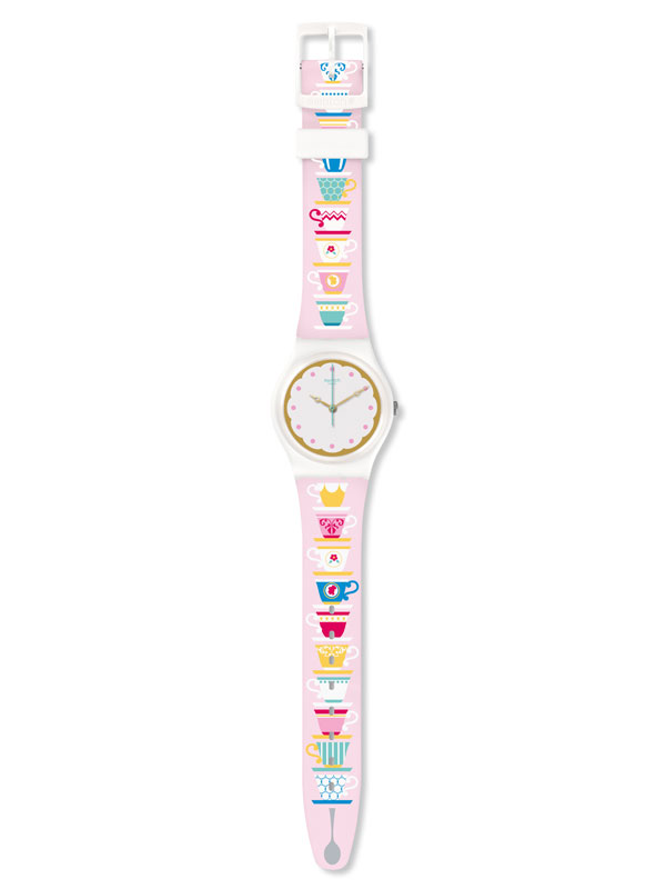 Swatch High Tea GW191