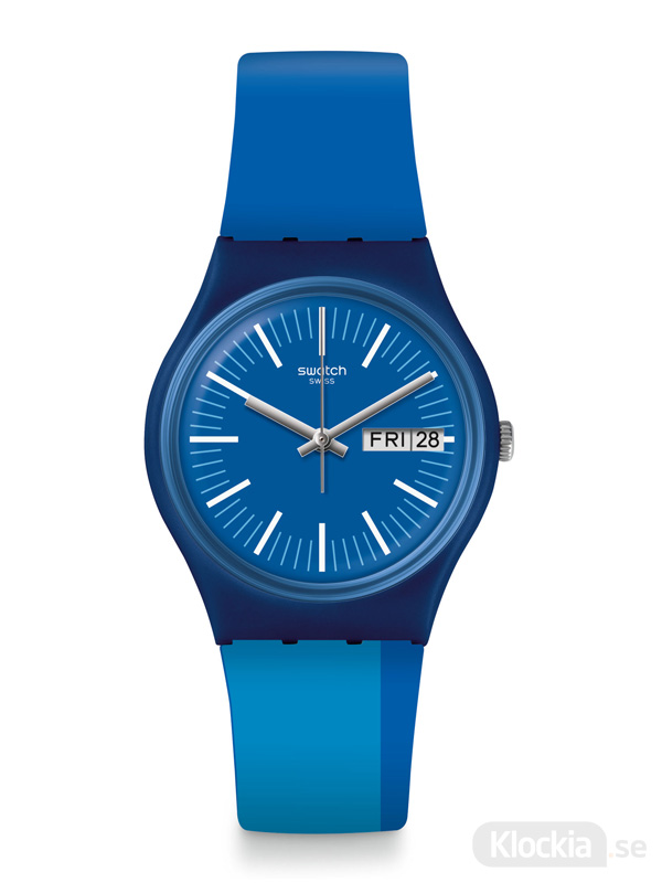 SWATCH TOKYO 2020 Blue GZ708