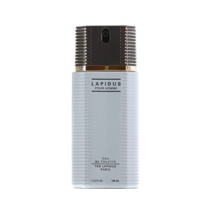 Ted Lapidus Pour Homme Edt 100ml