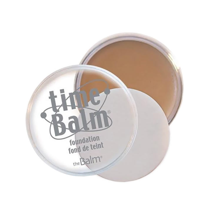 theBalm timeBalm Foundation Medium Dark 21g