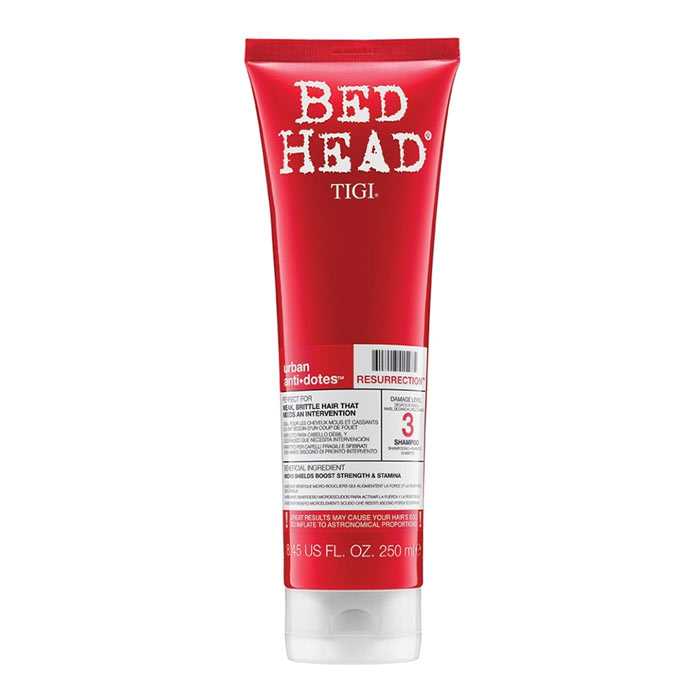 Tigi Bed Head Resurrection Shampoo 250ml