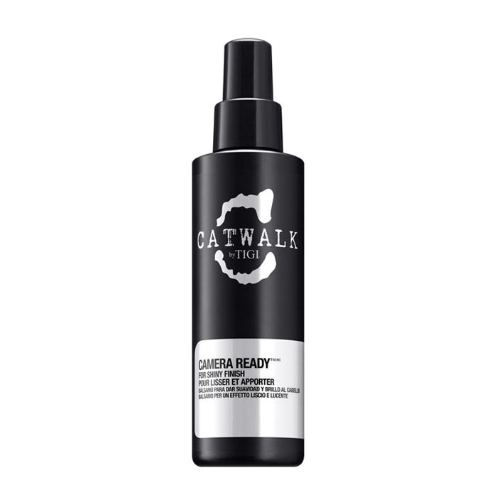 Tigi Catwalk Camera Ready Shine Spray 150ml