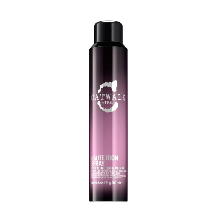 TIGI Catwalk Haute Iron Spray 200ml