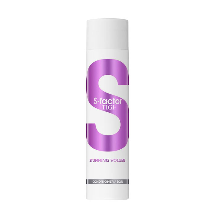 Tigi S-Factor Stunning Volume Conditioner 250ml