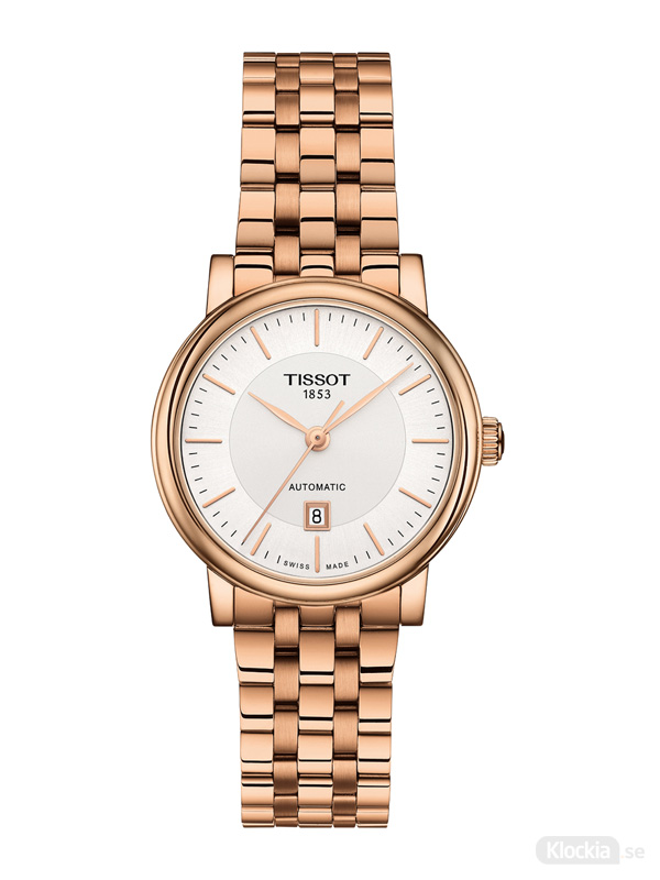 TISSOT Carson Premium Automatic Lady T122.207.33.031.00