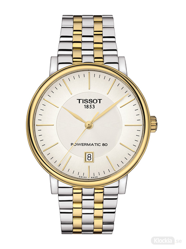 TISSOT Carson Premium Powermatic 80 T122.407.22.031.00