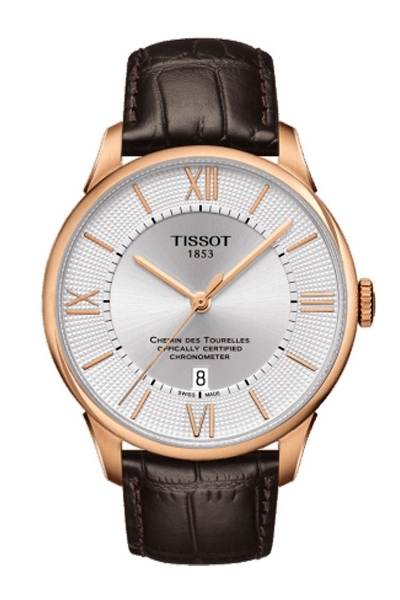 Tissot Chemin des Tourelles Powermatic 80 COSC T099.408.36.038.00