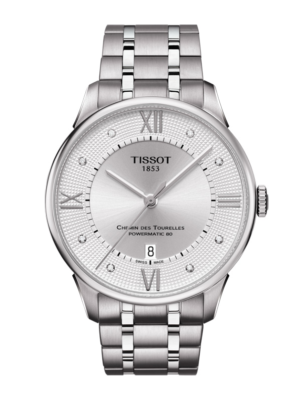 Tissot Chemin Des Tourelles Powermatic 80 t099.407.11.033.00