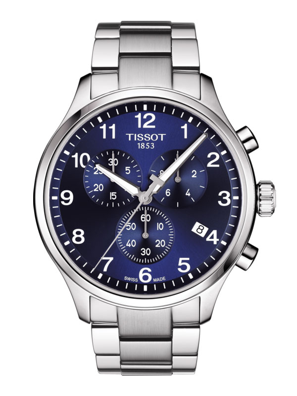 Tissot Chrono XL Classic T116.617.11.047.01