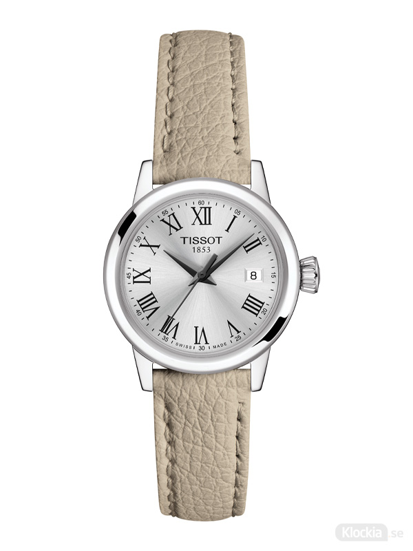 TISSOT Classic Dream Lady 28mm T129.210.16.033.00