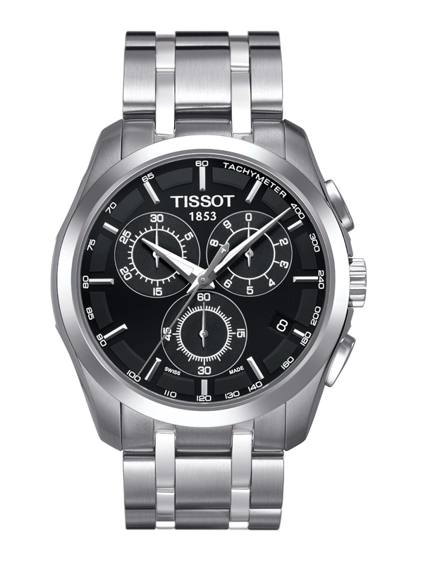 Tissot Couturier Chronograph T035.617.11.051.00