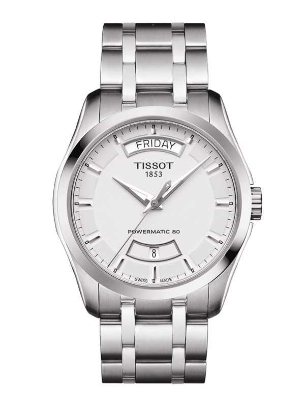 Tissot Couturier T035.407.11.031.01