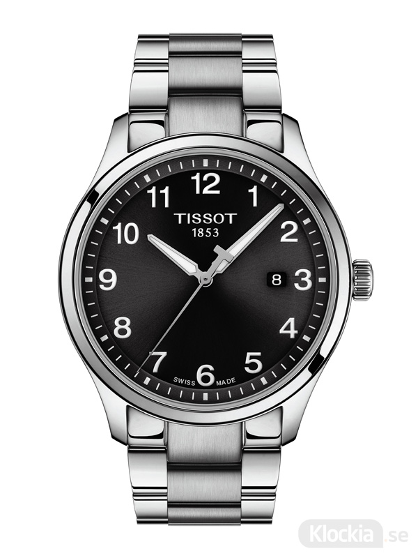 TISSOT Gent XL Classic 42mm T116.410.11.057.00