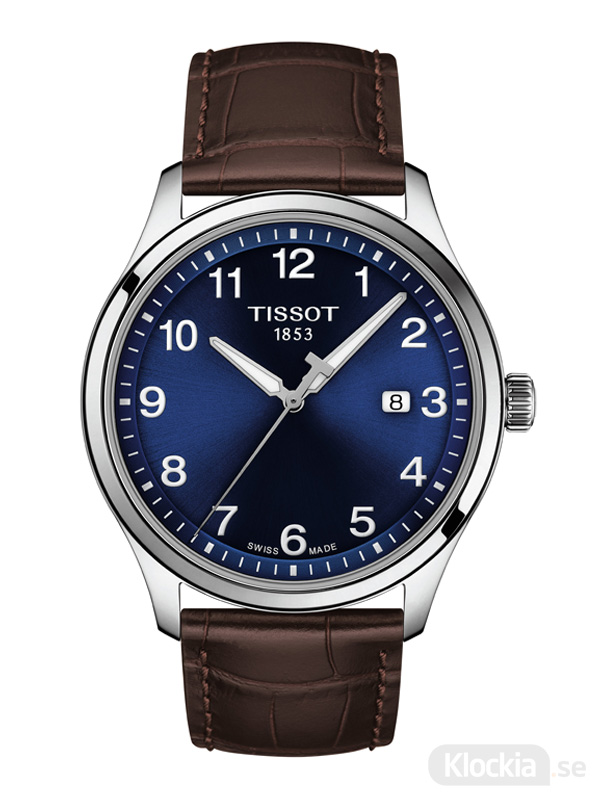 TISSOT Gent XL Classic 42mm T116.410.16.047.00