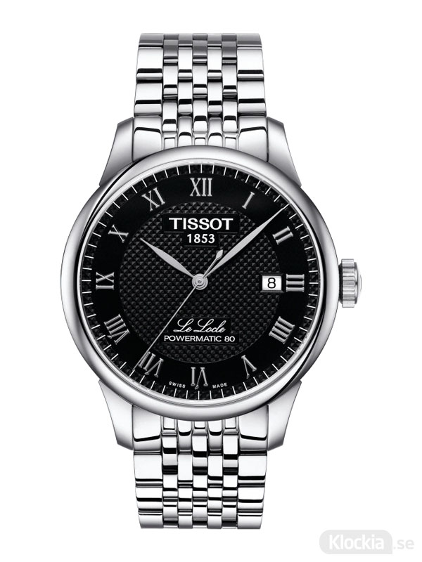 TISSOT Le Locle Powermatic 80 T006.407.11.053.00