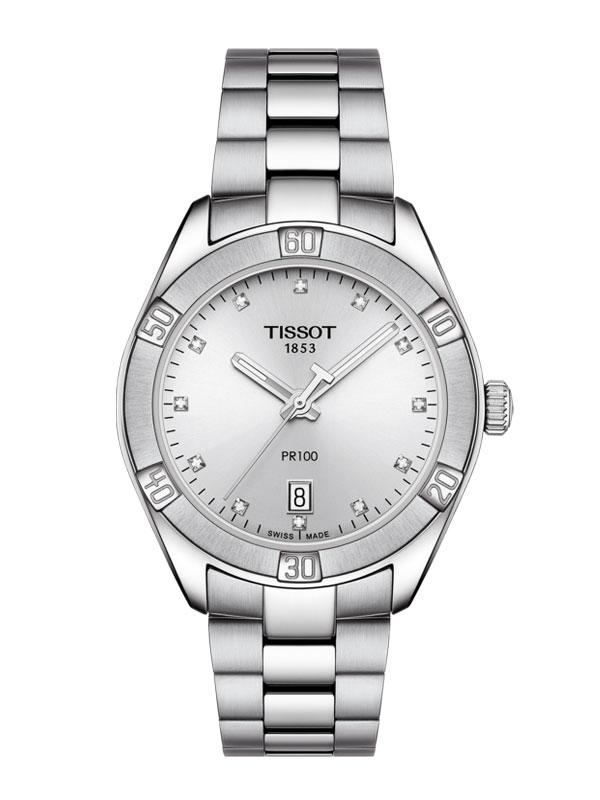 Tissot PR 100 Sport Chic Lady T101.910.11.036.00